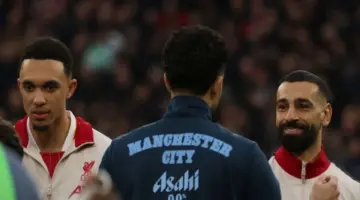 تشكيل قمة مانشستر سيتي وليفربول بكأس الاتحاد.. صلاح أساسي ومرموش احتياطي